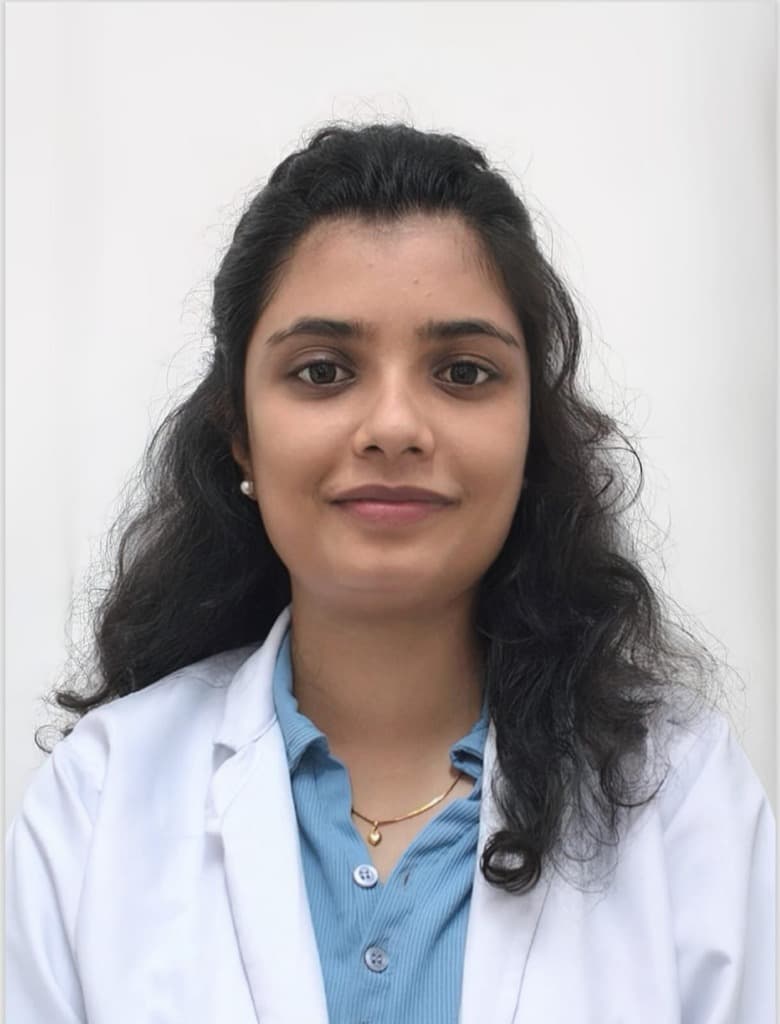 Dr. Kruttika Suryavanshi - Physiotherapist